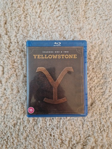Yellowstone complete - ,