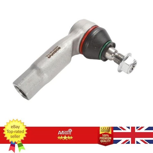 Front left tie rod - front,