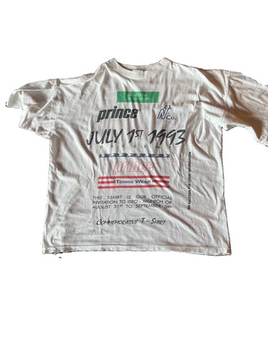 Rare vintage 1993 prince - vintage,