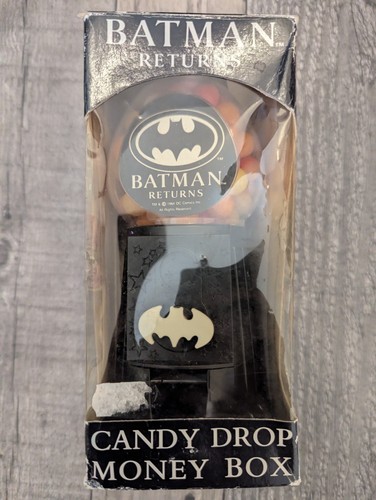 Batman returns candy drop - batman,