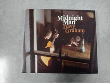 Davy Graham : Midnight Man CD
