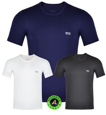 HUGO BOSS Cotton T-Shirt Round