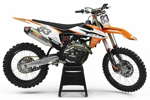Factory graphics kit - factory, mx