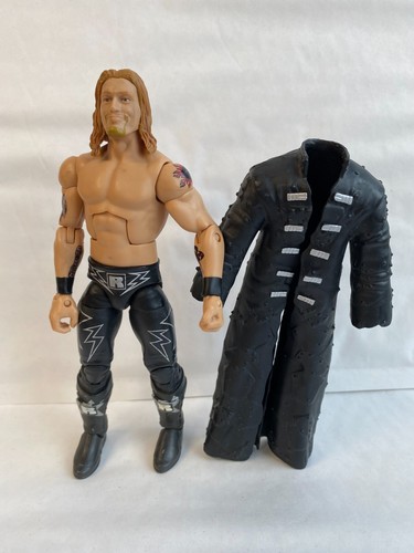 Wwe edge mattel - wwe, elite