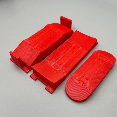 Diy fingerboard mould mold - fingerboard,