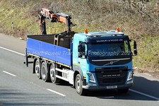 Truck Photo 12x8 - Volvo FM -