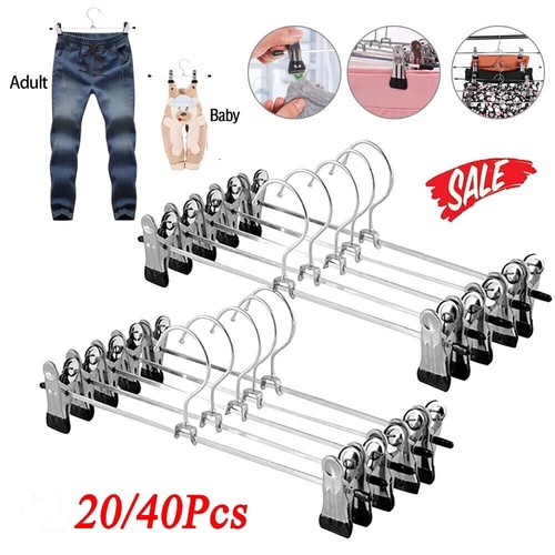 40pcs strong metal clips - 20/40pcs,