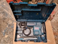 Bosch gsh11e hammer Breaker GSH11E breaker /demolition hammer 240