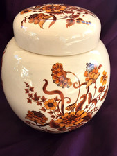 Sadler Pottery Vintage Storage