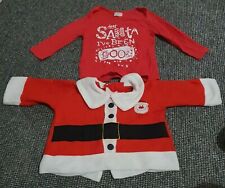 Kids Christmas Tshirt Age 3-6 Months boys girls first kids top childrens 2x ? 