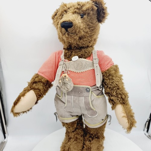 Steiff 406010 teddy - teddy, 1907