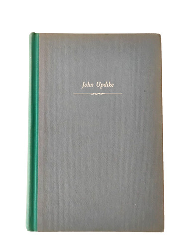 Rabbit run john - john, 1960