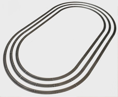 Gauge hornby nickel - hornby,
