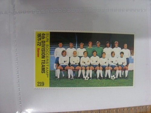 1971 1972 the sun football - 1971/1972,