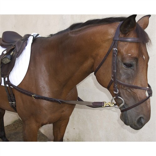Nunn finer elastic side reins - nunn,
