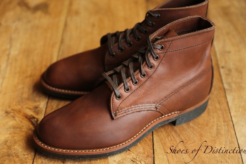 Redwing red wing 8064 brown - wing,
