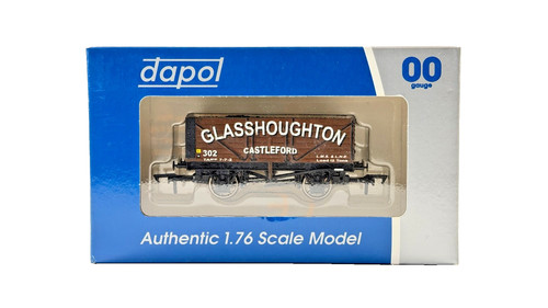 Dapol gauge glasshoughton - 00,