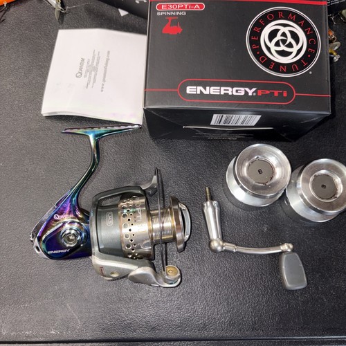 Rare quantum energy pti - rare,