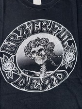 Vintage 1981 Grateful Dead