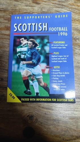 Supporters guide scottish - guide,