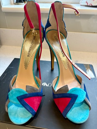 Emporio armani multi color - emporio, multi-color
