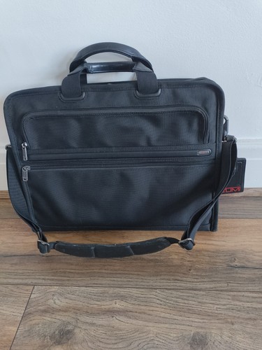 Tumi laptop brief - laptop,
