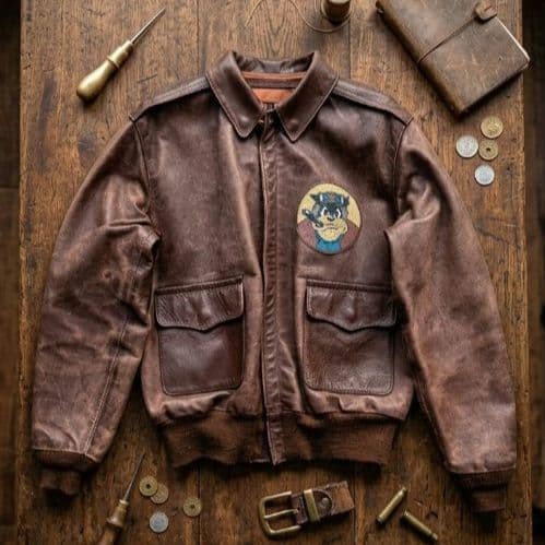 Eastman leather flight - eastman,