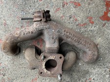 Classic Mini Inlet/ Exhaust Manifold