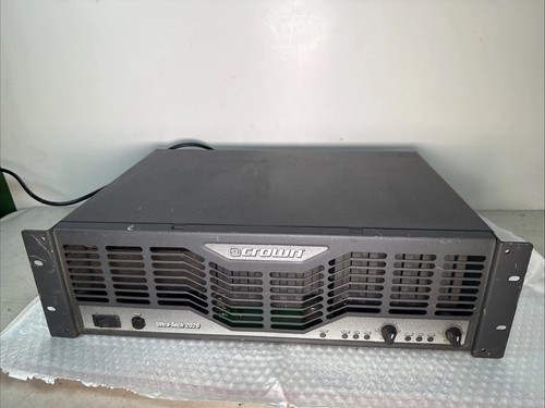 Crown 2020 ultra tech - ultra-tech, stereo