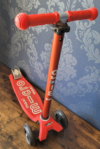 Maxi micro deluxe scooter - maxi,