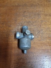 Villiers Vintage Brass Carburettor Carb MK 3 Classic British Motorcycle 