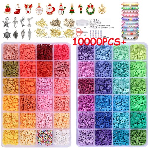 10000 pcs clay beads for - beads,