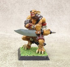 Confrontation metal WOLFEN