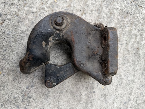 Military tow hitch 1950 - tow,