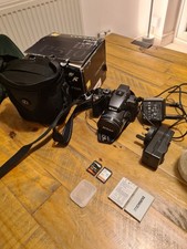 Nikon Coolpix P510 16MP Bridge Digital Camera 42X Optical Zoom GPS mint