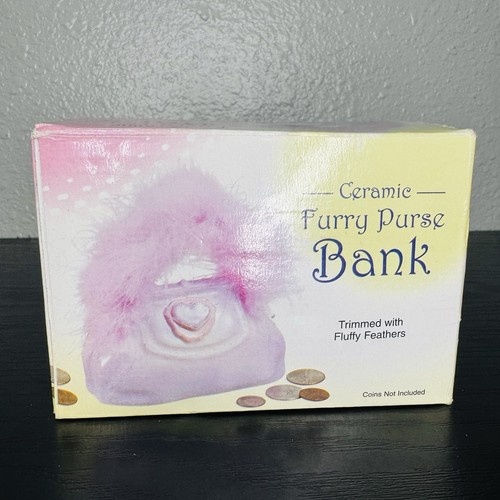 Coin bank white pink - white,