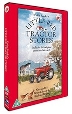 Little Red Tractor Stories