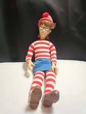 Vintage 1991 Where's Waldo's