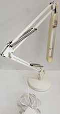 The Daylight Company Anglepoise Desk Lamp white Working Vintage Retro D33040