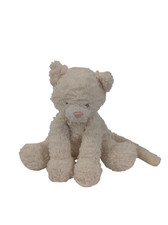 JELLYCAT London Fuddlewuddle Kitty Kitten White Cat Soft Toy Plush Retired 20 cm