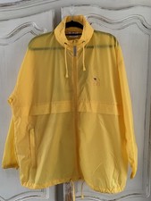 MotoGP 2005 CAMEL Honda Mens Kagool Waterproof Size L - Brand New