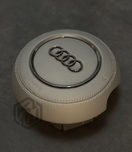 Audi steering wheel air - wheel, cover