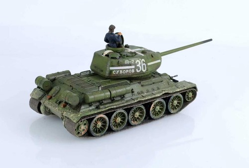 Soviet t34 medium - 1/32, t34/85