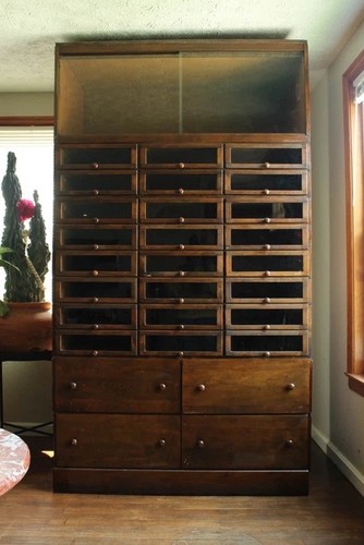 Very large antique - large,