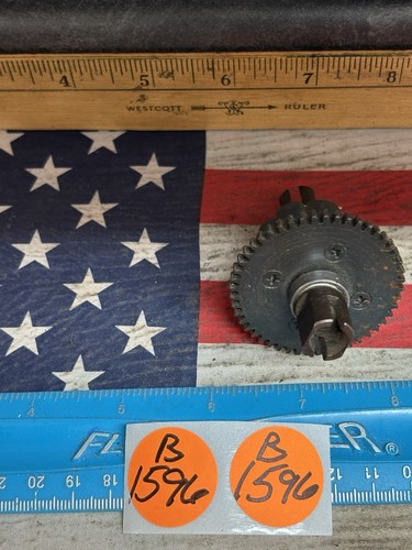 Vintage center diff parts - vintage,