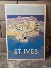 BRAND NEW St Ives A4 Graphic