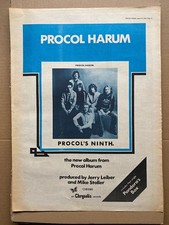 PROCOL HARUM PROCOL'S NINTH