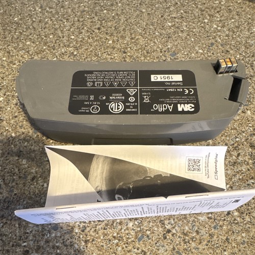 Speedglas adflo welding - speedglas,