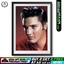 ELVIS PRESLEY Wall Art Picture