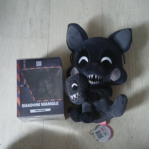Youtooz shadow mangle plush - youtooz,